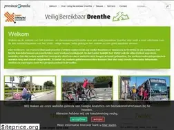 Sites similar to veiligbereikbaardrenthe.nl