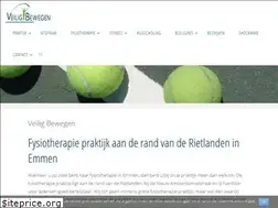 Sites similar to veiligbewegen.nl