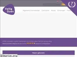 Sites similar to veiligdoen.nl