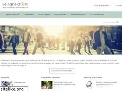 Sites similar to veiligheid.nl