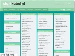 Sites similar to veiligheid.startkabel.nl