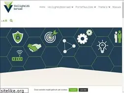 Sites similar to veiligheidsberaad.nl