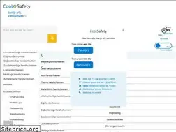 Sites similar to veiligheidshandschoenen-shop.nl