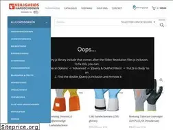 Sites similar to veiligheidshandschoenen.nl
