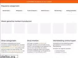 Sites similar to veiligheidshesjes.net