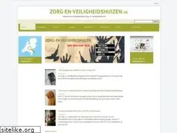 Sites similar to veiligheidshuizen.nl