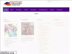 Sites similar to veiligheidsregio-nog.nl