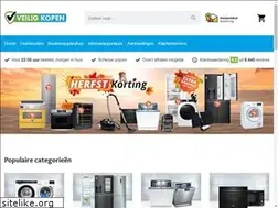 Sites similar to veiligkopen.nu