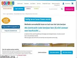 Sites similar to veiliglerenlezen.be