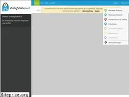 Sites similar to veiligstallen.nl