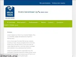 Sites similar to veiligthuishollandsmidden.nl