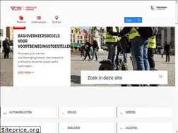 Sites similar to veiligverkeer.be