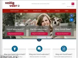 Sites similar to veiligvoer.nl