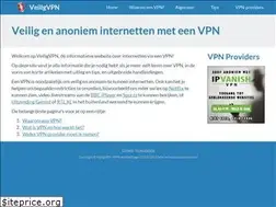 Sites similar to veiligvpn.nl