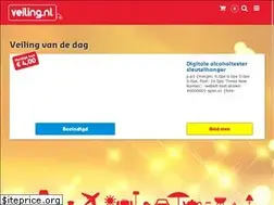Sites similar to veiling.nl