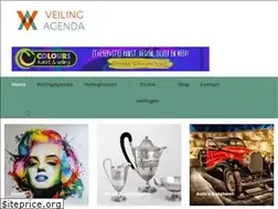 Sites similar to veilingagenda.nl