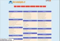 Sites similar to veilingen.verzamelgids.nl