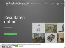 Sites similar to veilinghuiskorendijk.nl