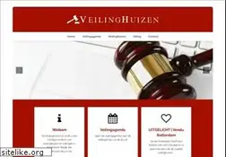Sites similar to veilinghuizen.nl