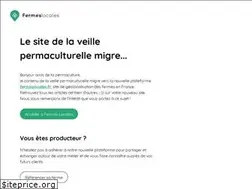 Sites similar to veille-permaculturelle.fr