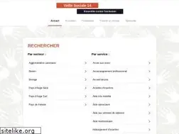 Sites similar to veille-sociale-14.org