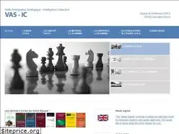 Sites similar to veille-strategique.org
