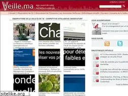 Sites similar to veille.ma