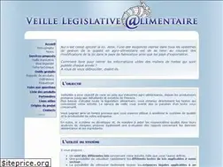 Sites similar to veillealim.eu