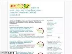 Sites similar to veilleaugrain.org