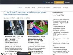 Sites similar to veilleco.com
