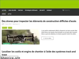 Sites similar to veilleconstruction.be