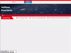 Sites similar to veilleespourlavie.com