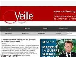 Sites similar to veillemag.com