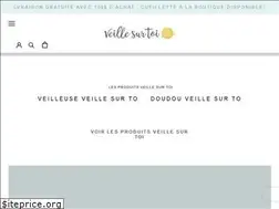 Sites similar to veillesurtoi.com