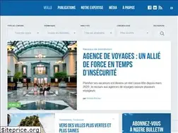 Sites similar to veilletourisme.ca