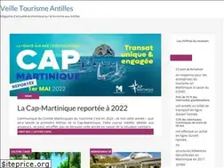Sites similar to veilletourismeantilles.com