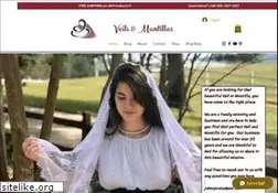Sites similar to veilsandmantillas.com