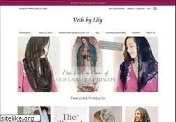 Sites similar to veilsbylily.com