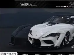 Sites similar to veilsidejpn.com