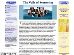 Sites similar to veilsofstuttering.com
