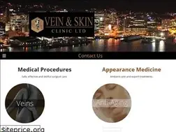 Sites similar to veinandskin.co.nz