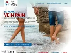 Sites similar to veincarecenter.com