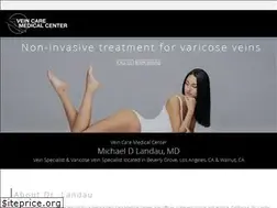 Sites similar to veincaremedicalcenter.com