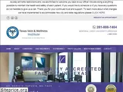 Sites similar to veincenterhouston.com