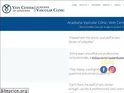 Sites similar to veincenterla.com