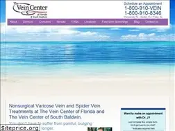 Sites similar to veincenterofflorida.com