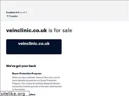 Sites similar to veinclinic.co.uk