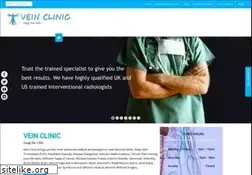 Sites similar to veinclinic.in