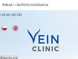 Sites similar to veinclinic.pl