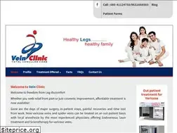 Sites similar to veinclinicbengaluru.com